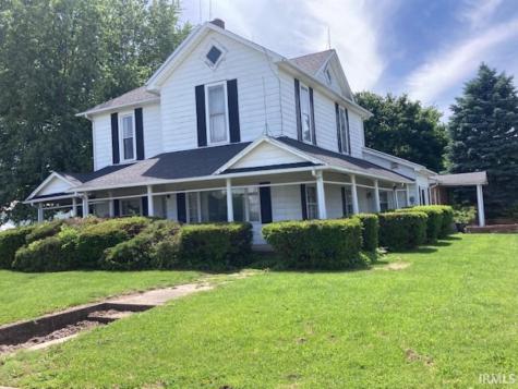 12505 S State Road 35 Highway Losantville IN 47354