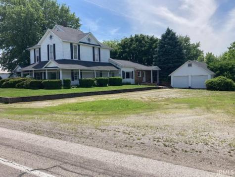 12505 S State Road 35 Highway Losantville IN 47354