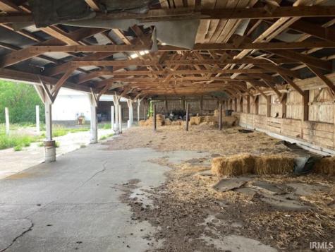 12505 S State Road 35 Highway Losantville IN 47354