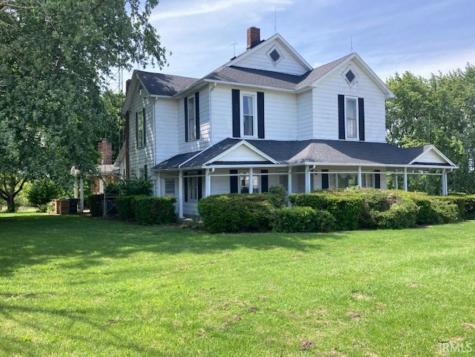 12505 S State Road 35 Highway Losantville IN 47354