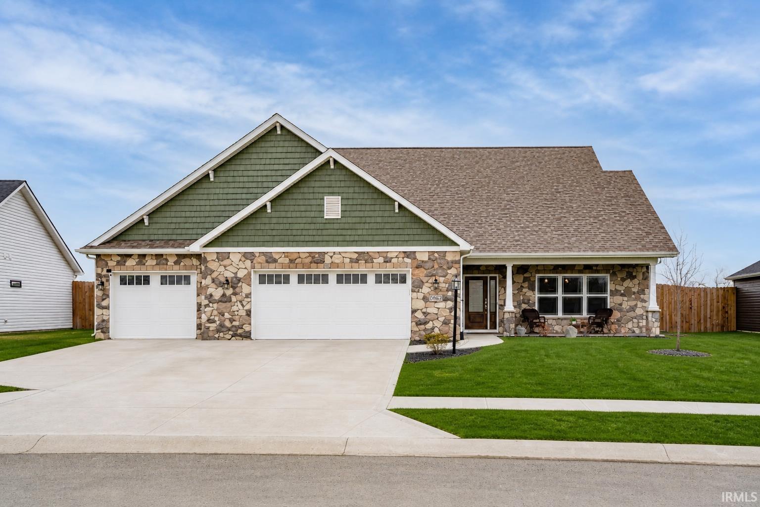 10462 Chestnut Creek Boulevard Fort Wayne IN 46814