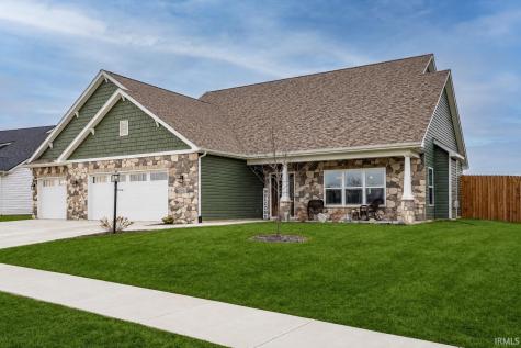 10462 Chestnut Creek Boulevard Fort Wayne IN 46814