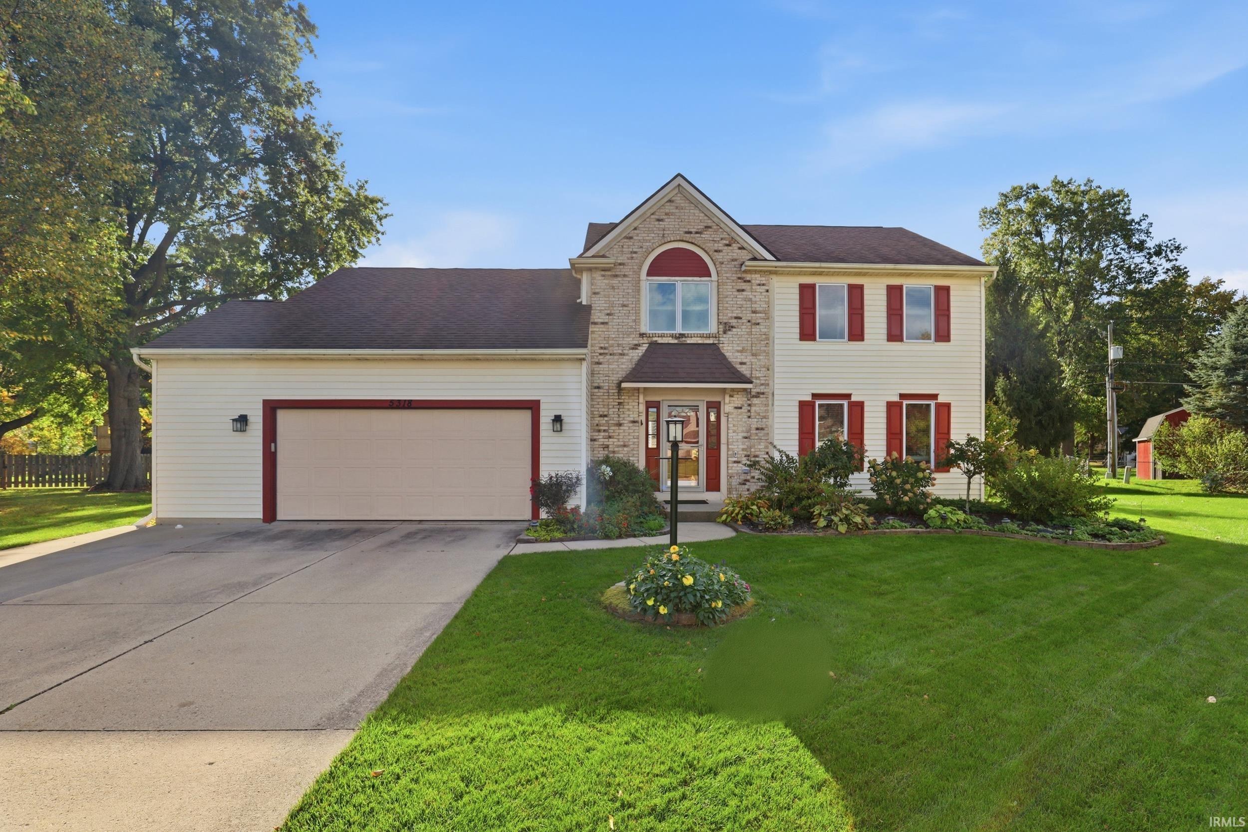 5318 Sable Lane Fort Wayne IN 46835