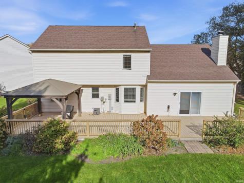 5318 Sable Lane Fort Wayne IN 46835