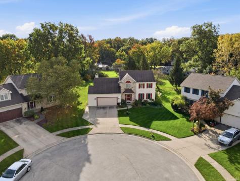5318 Sable Lane Fort Wayne IN 46835