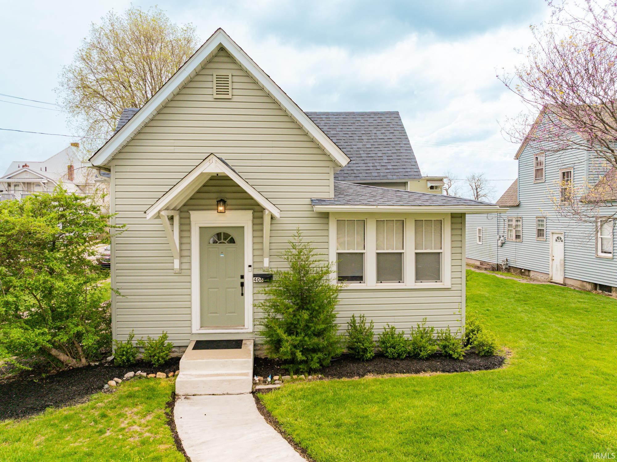406 N Alameda Drive Muncie IN 47303