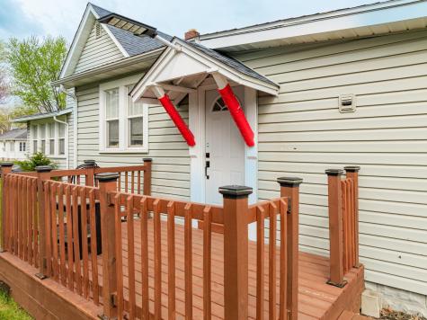 406 N Alameda Drive Muncie IN 47303