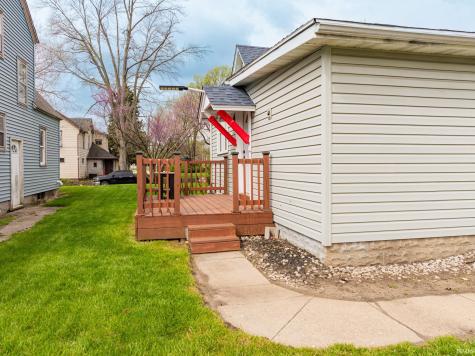 406 N Alameda Drive Muncie IN 47303