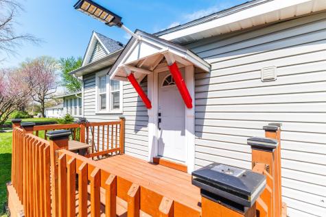 406 N Alameda Drive Muncie IN 47303