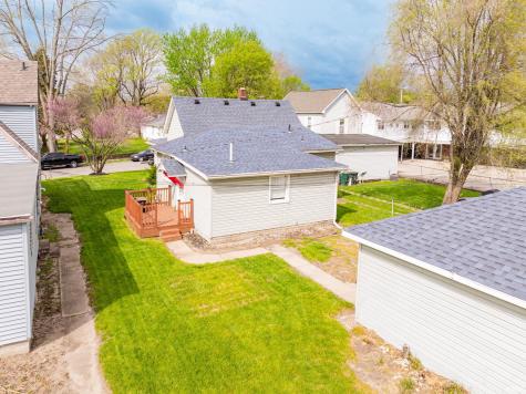 406 N Alameda Drive Muncie IN 47303