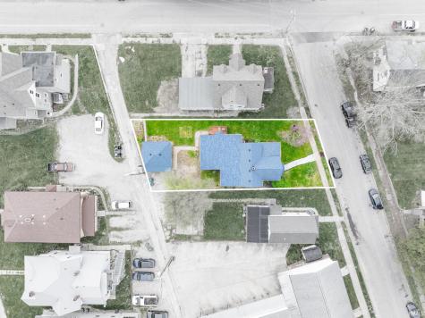 406 N Alameda Drive Muncie IN 47303