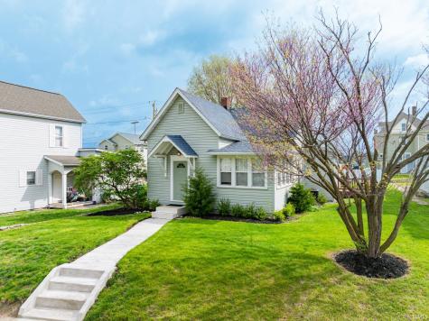 406 N Alameda Drive Muncie IN 47303