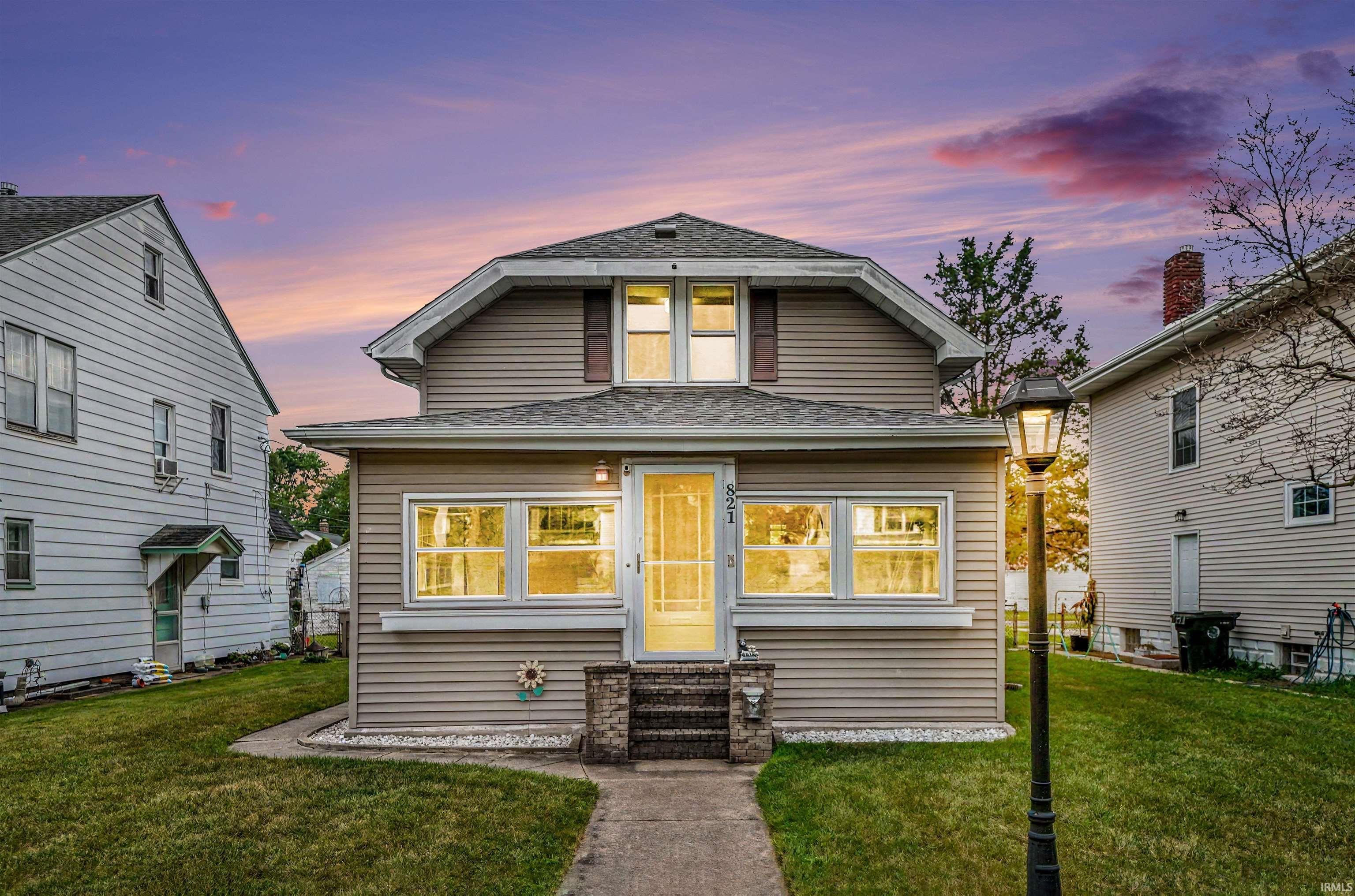 821 S 33rd Street South Bend IN 46615