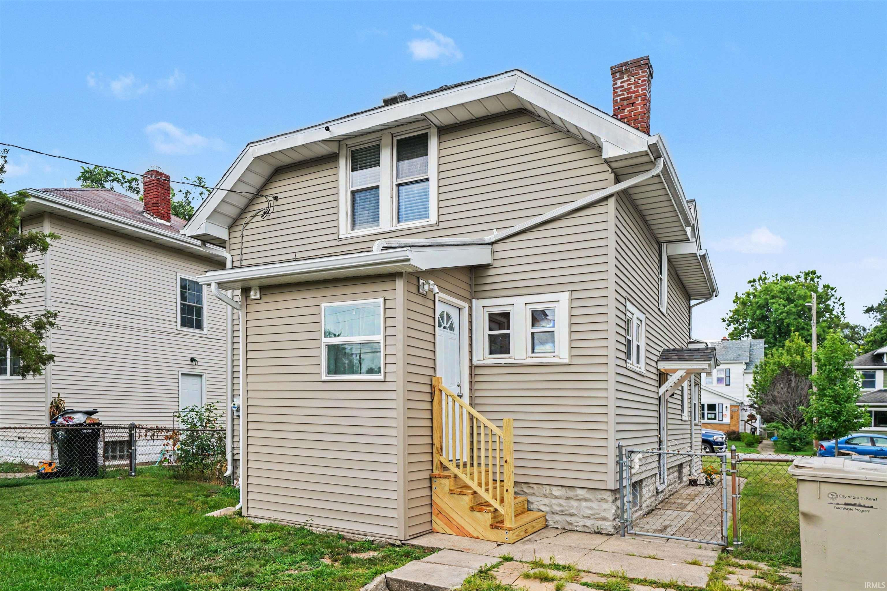 821 S 33rd Street South Bend IN 46615
