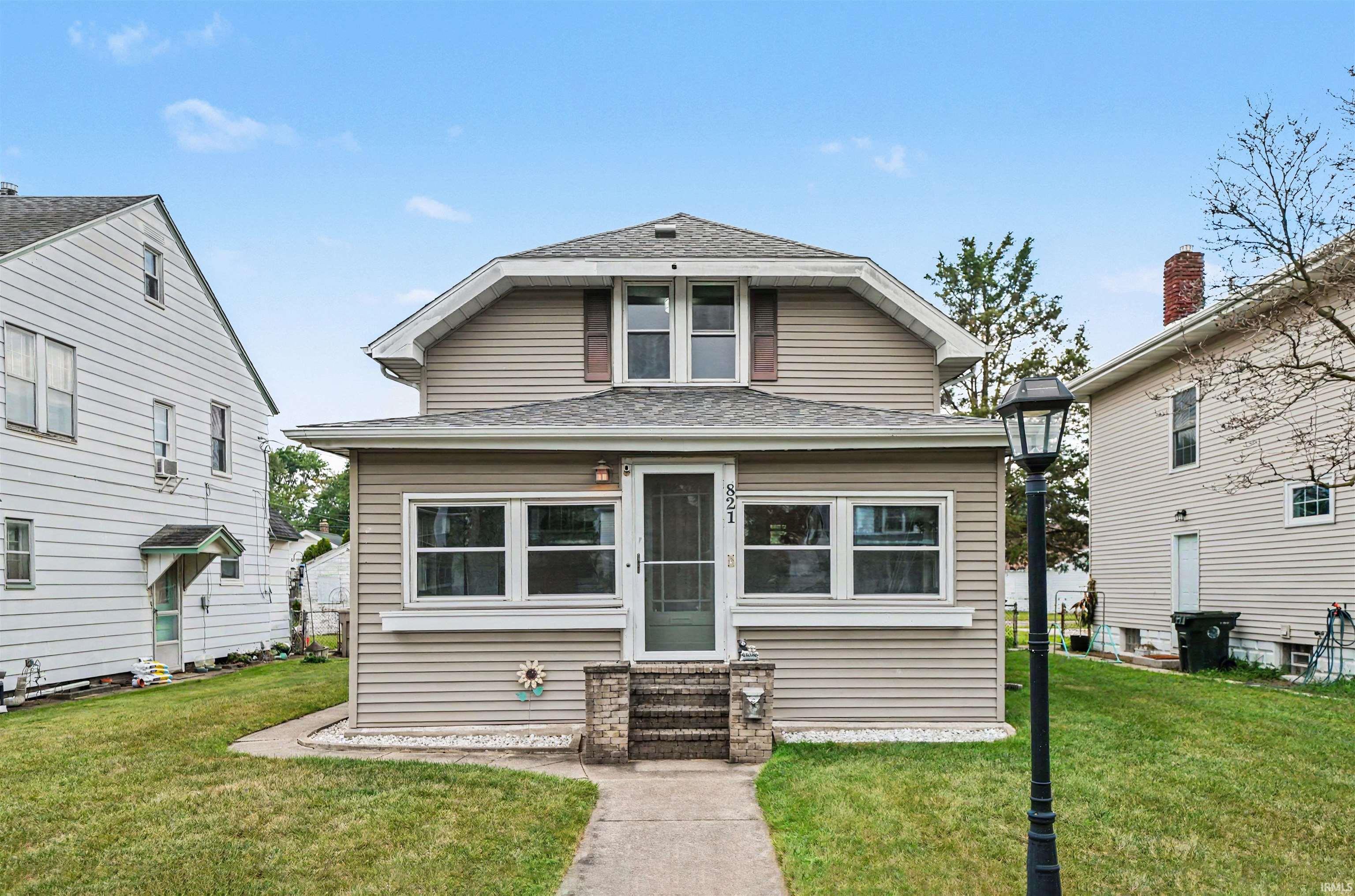 821 S 33rd Street South Bend IN 46615