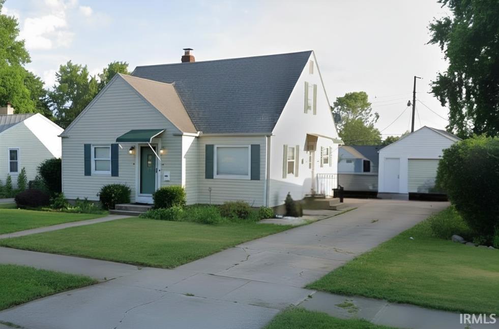 731 E Oakside Street South Bend IN 46614