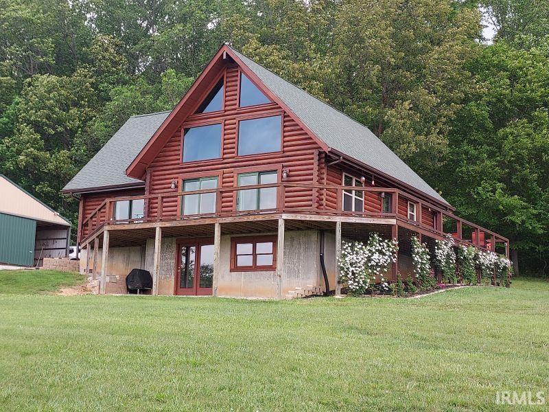 6773 S County Road 825 W. French Lick IN 47432