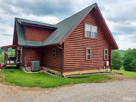 6773 S County Road 825 W. French Lick IN 47432
