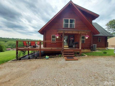 6773 S County Road 825 W. French Lick IN 47432