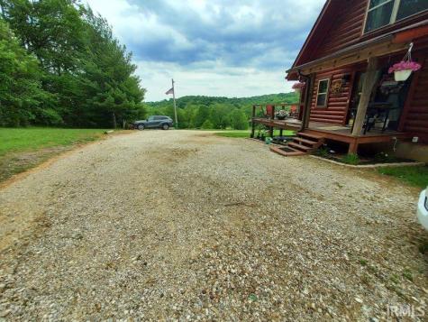 6773 S County Road 825 W. French Lick IN 47432