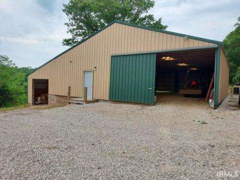 6773 S County Road 825 W. French Lick IN 47432