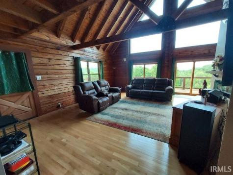 6773 S County Road 825 W. French Lick IN 47432