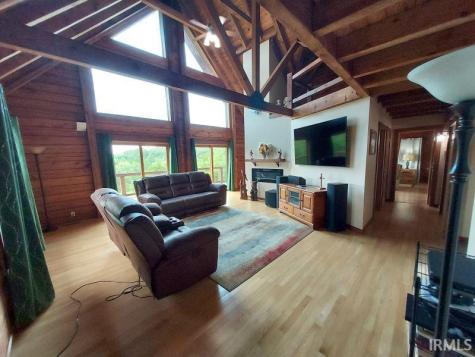 6773 S County Road 825 W. French Lick IN 47432