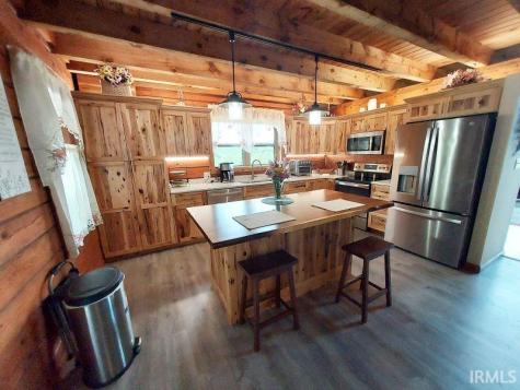 6773 S County Road 825 W. French Lick IN 47432