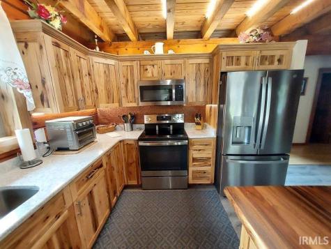 6773 S County Road 825 W. French Lick IN 47432