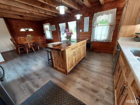 6773 S County Road 825 W. French Lick IN 47432