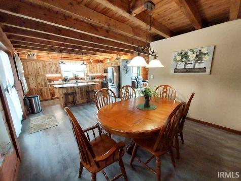 6773 S County Road 825 W. French Lick IN 47432