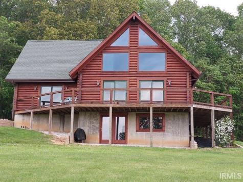 6773 S County Road 825 W. French Lick IN 47432