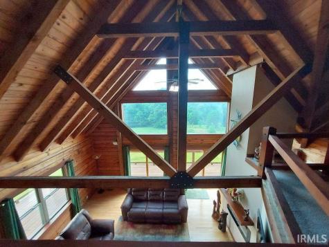6773 S County Road 825 W. French Lick IN 47432