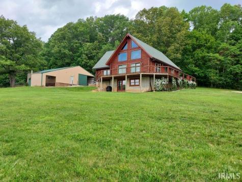 6773 S County Road 825 W. French Lick IN 47432