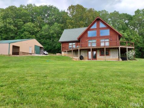 6773 S County Road 825 W. French Lick IN 47432