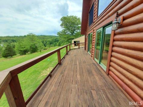 6773 S County Road 825 W. French Lick IN 47432