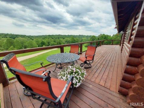 6773 S County Road 825 W. French Lick IN 47432