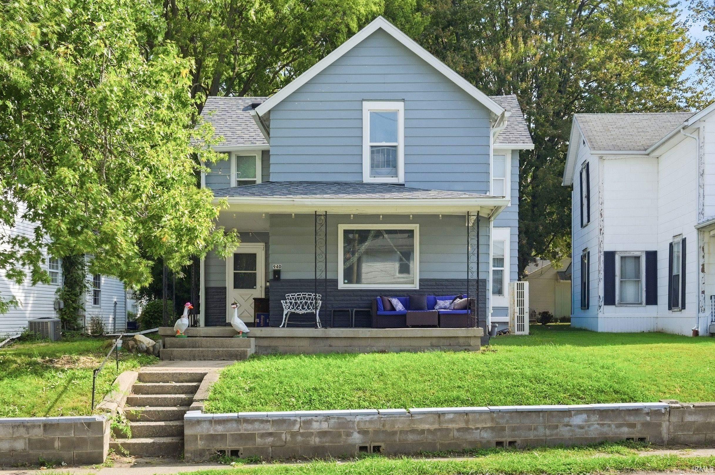 940 S 14th Street New Castle IN 47362