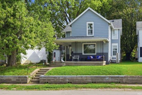 940 S 14th Street New Castle IN 47362