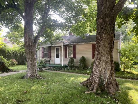 2423 S Ford Avenue Bloomington IN 47403