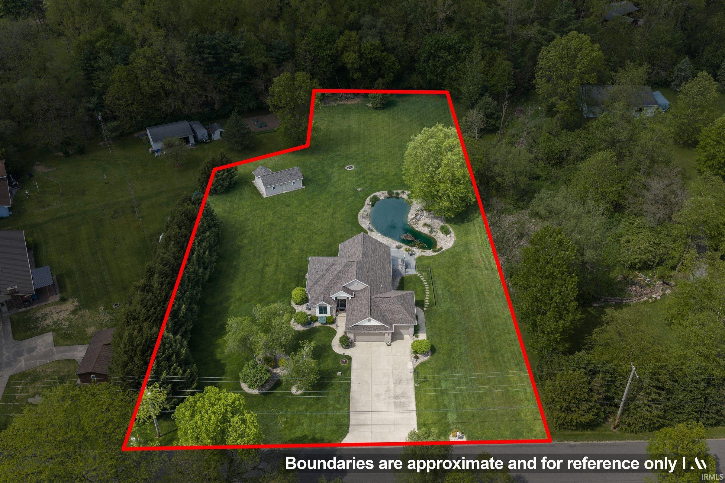 22919 County Road 118 Goshen IN 46528