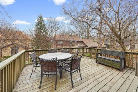919 Sunrise Avenue Lafayette IN 47904