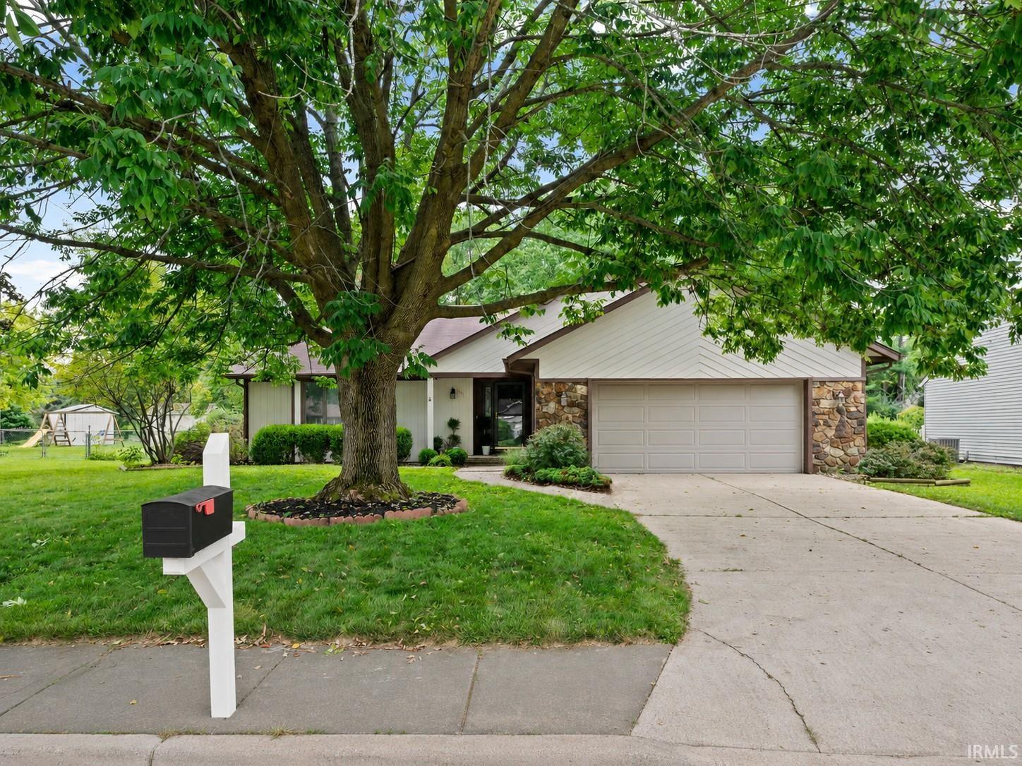 West Lafayette IN, 1117 Montgomery Street