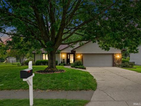 1117 Montgomery Street West Lafayette IN 47906