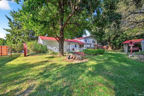 1620 E Cherry Lane Bloomington IN 47401
