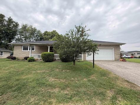 17 P Street Bedford IN 47421