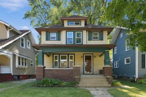 1137 W Oakdale Drive Fort Wayne IN 46807