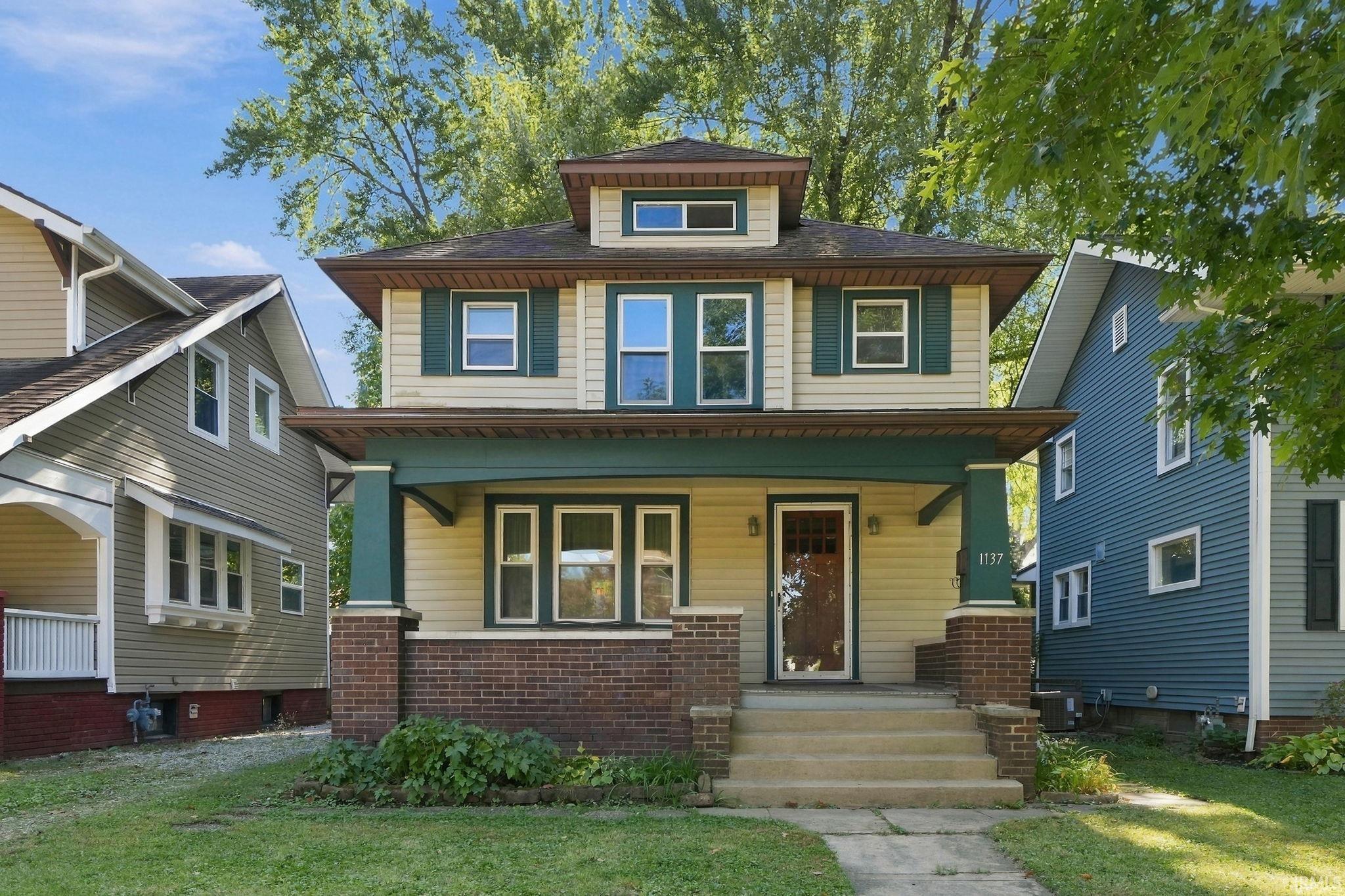 1137 W Oakdale Drive Fort Wayne IN 46807