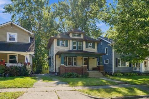1137 W Oakdale Drive Fort Wayne IN 46807
