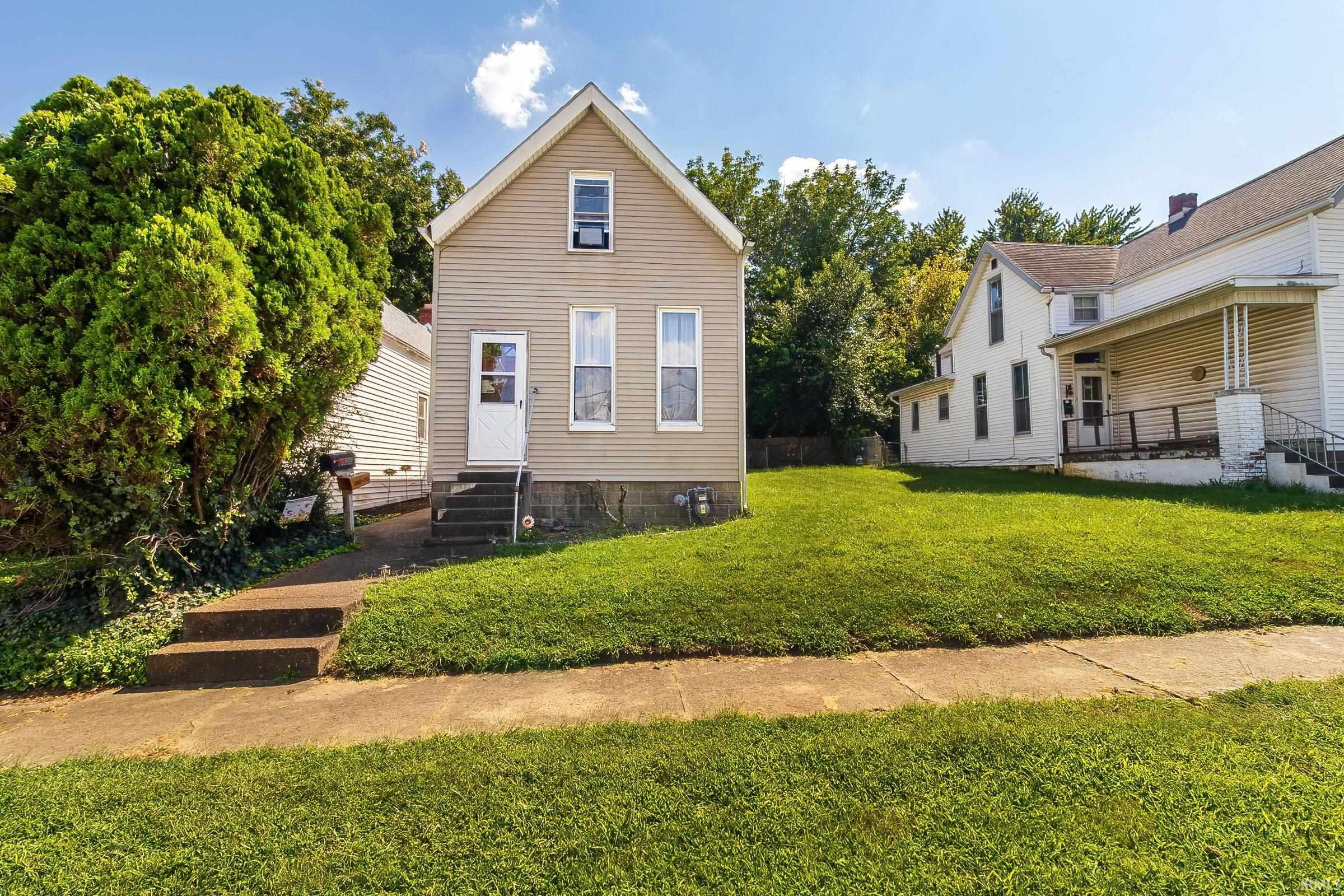 2806 W Virginia Street Evansville IN 47712